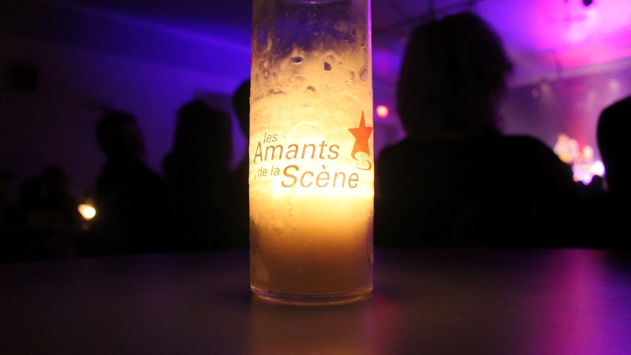 Le concert était organisé par Les Amants de la Scène.