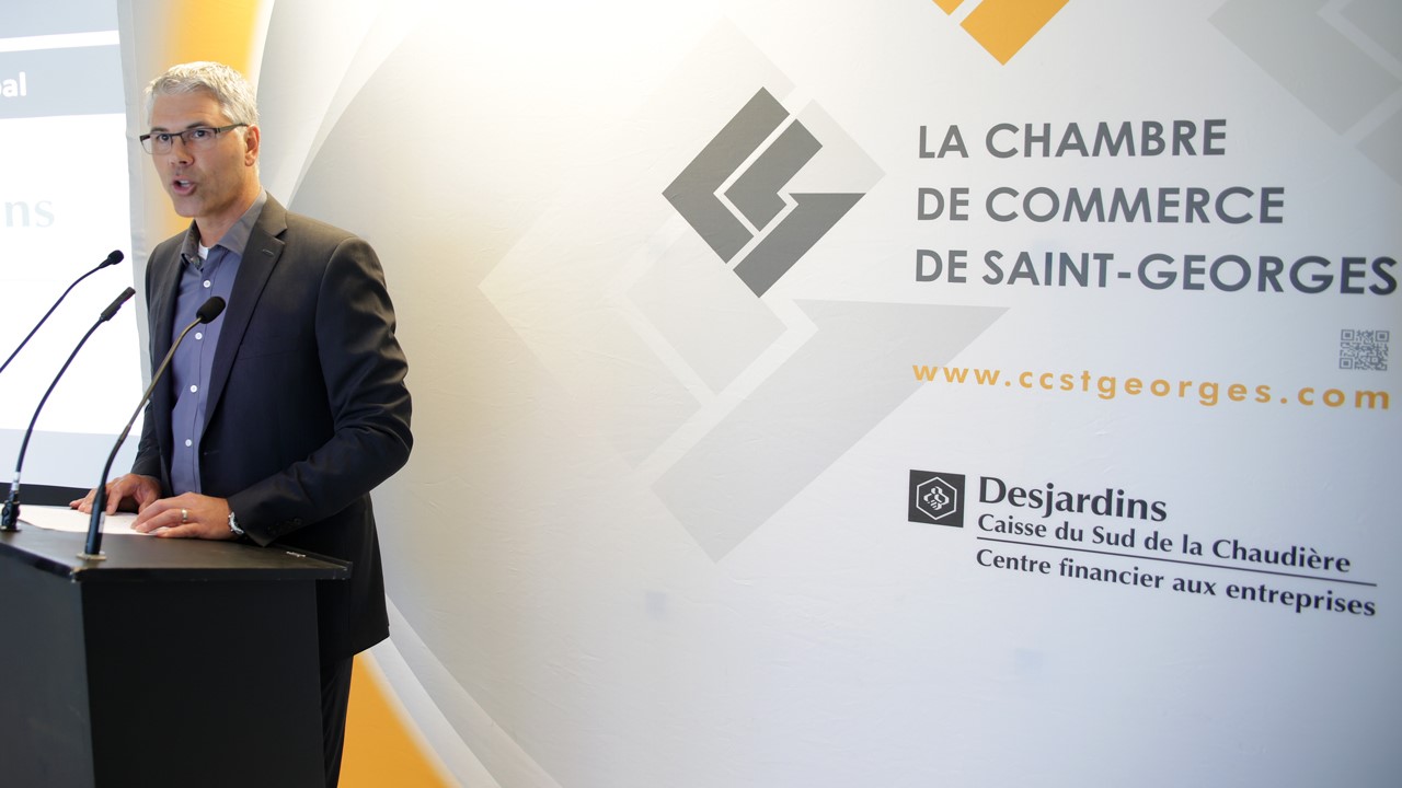 La population invitée à voter pour les prix du public du Gala de l’entreprise beauceronne