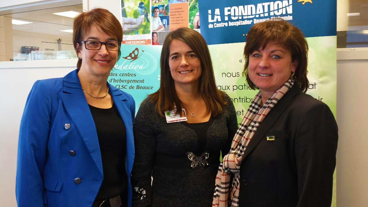 Un projet de regroupement pour deux fondations associées au CSSSB