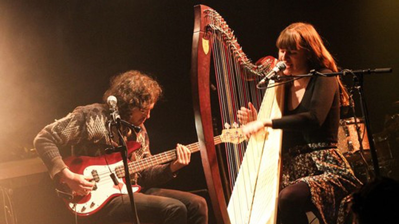 Emilie & Ogden assurera la première partie du spectacle