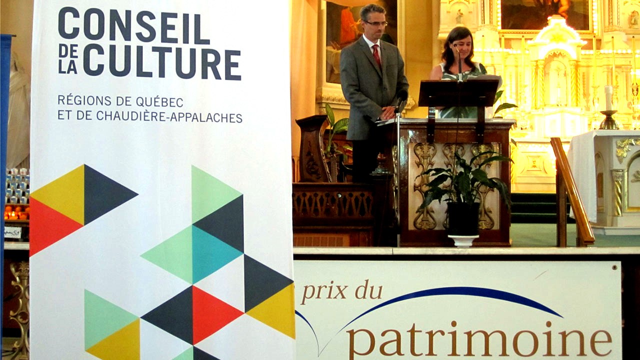 Les quatre MRC de la Beauce-Etchemins, en collaboration avec les CLD et le CEB, lancent l’appel de candidatures en vue de la 6e édition des Prix du patrimoine.