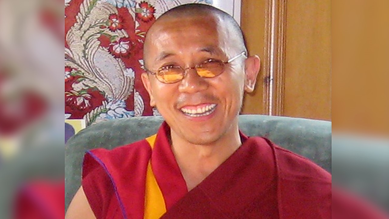 Le 13 février prochain, le maître bouddhiste tibétain Lama Samten sera de passage à Saint-Georges.