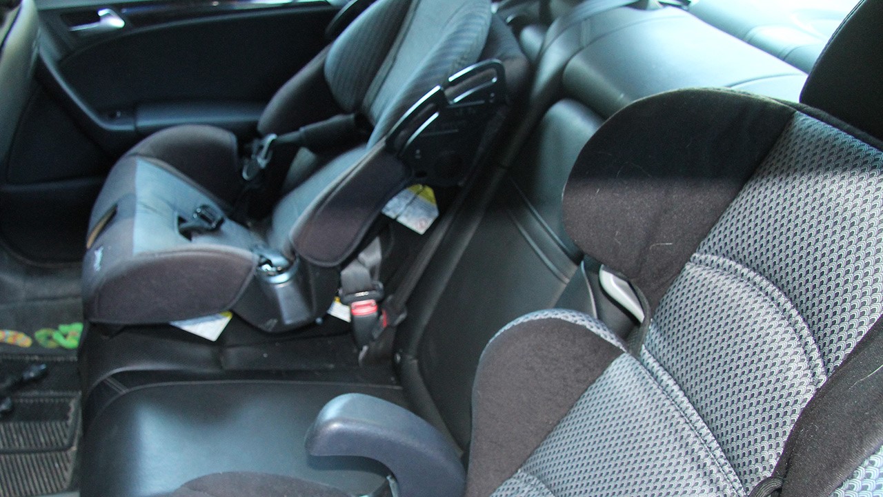 Vos sièges d’auto pour enfants sont-ils bien installés?