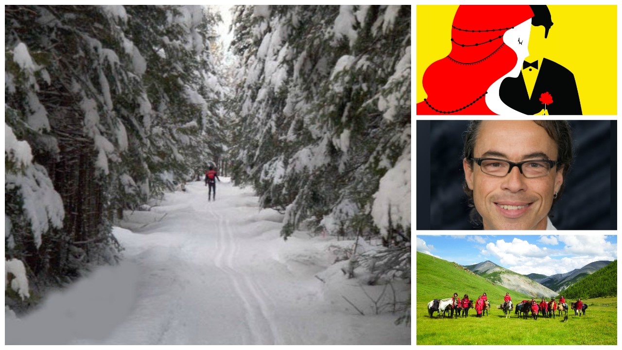Choix de sorties pour la semaine du 6 au 12 février.