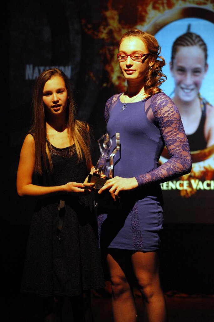 Florence Vachon Natation