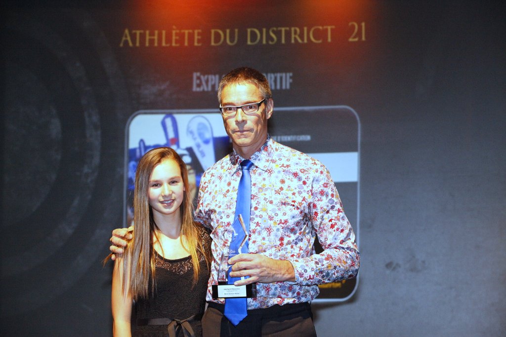 Michel Bernier Triathlon, Exploit sportif Ironman