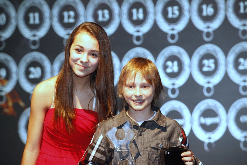 Yohann Grondin, Karaté 12 ans et moins