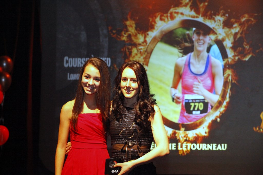 Mélanie Létourneau course longue distance