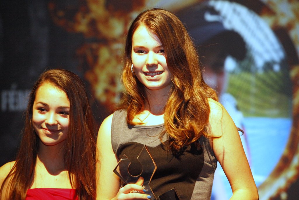 AlexiAnn Drouin Tennis