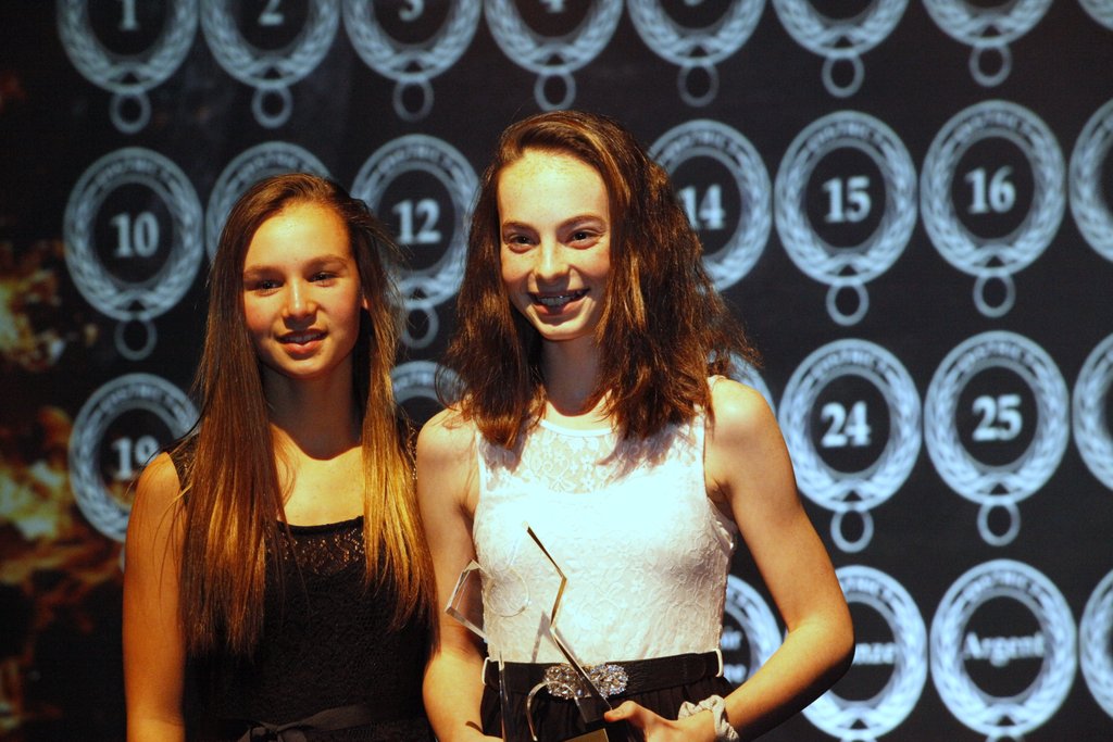 Lea Poulin-Nadeau soccer