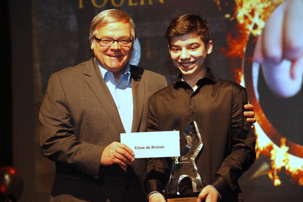 Lou-Pascal Poulin, Luc Provencal