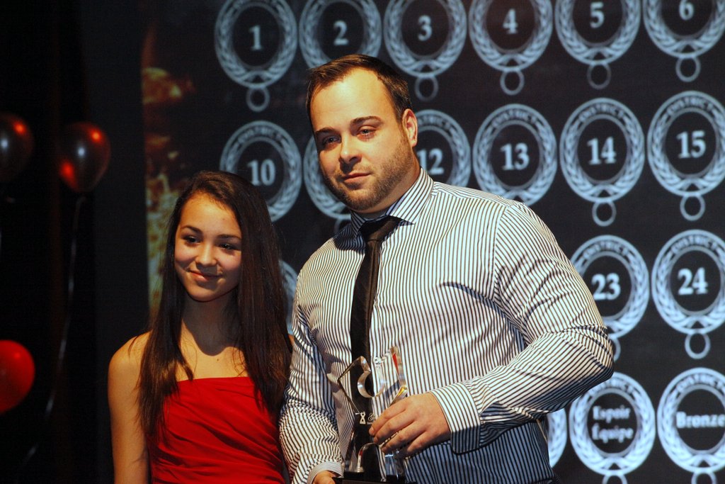 Événement de l'année Gala Boxe Dooly's de St-Côme