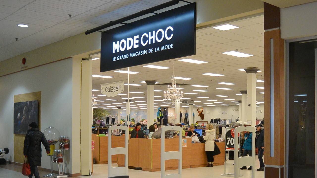 EXCLUSIF | Mode Choc s’installera à l’emplacement du Croteau à Saint-Georges