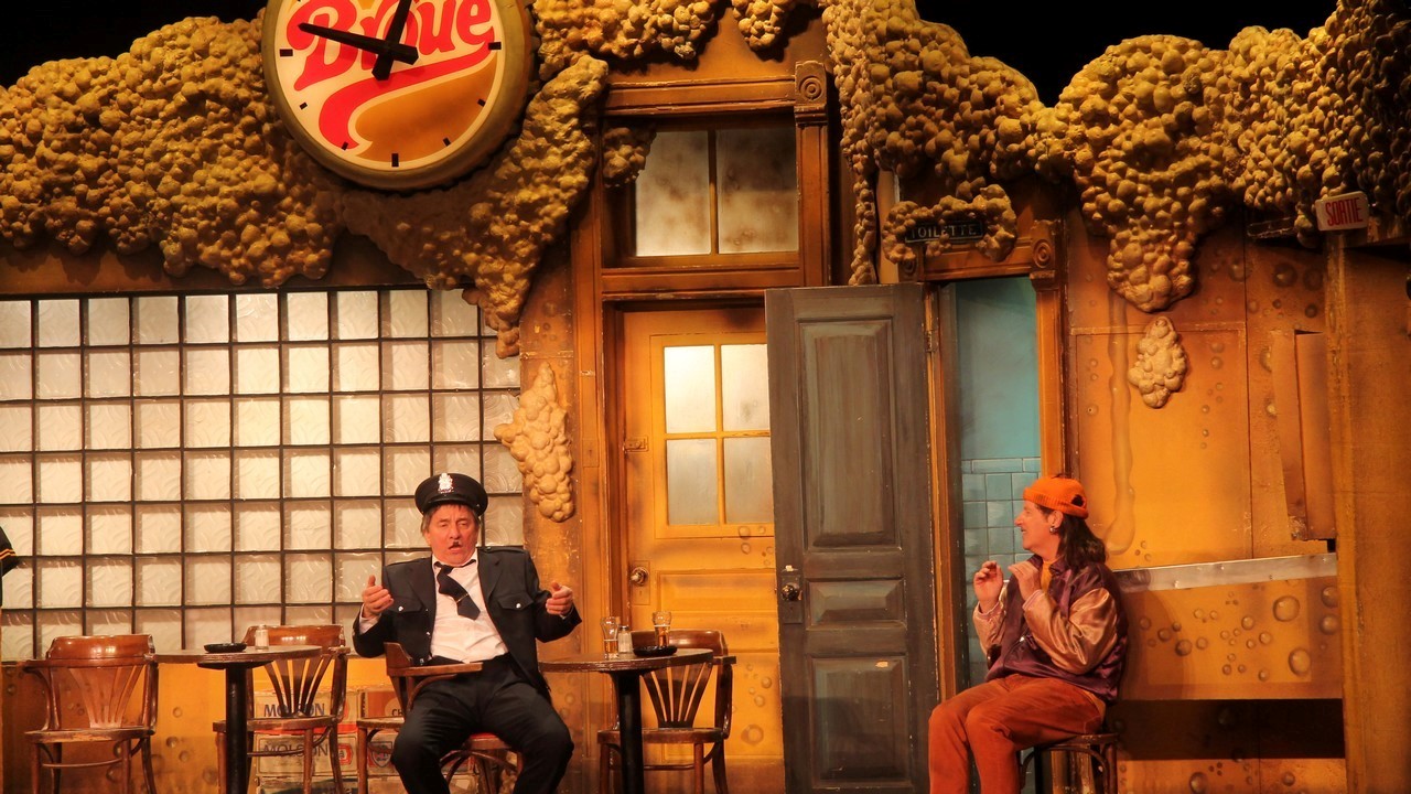 L’immortelle comédie « Broue » vient faire rire le Beauce