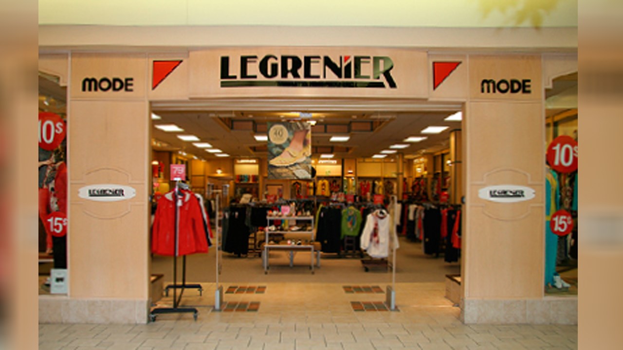 Mode Le Grenier sera également de l'édifice devant le carrefour