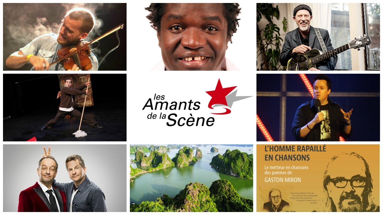 En mars aux Amants de la scène