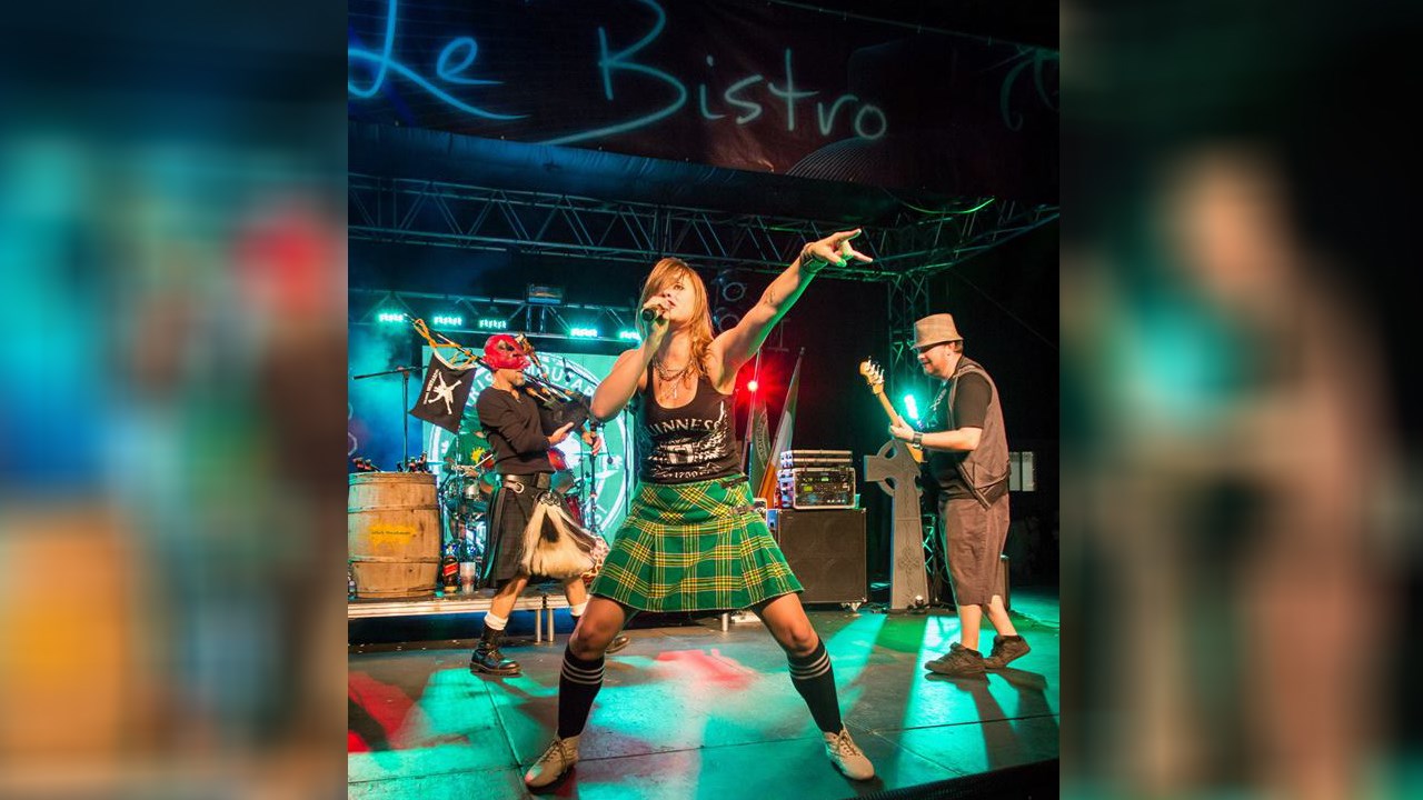 Une Beauceronne chante les Dropkick Murphys sur un album hommage officiel