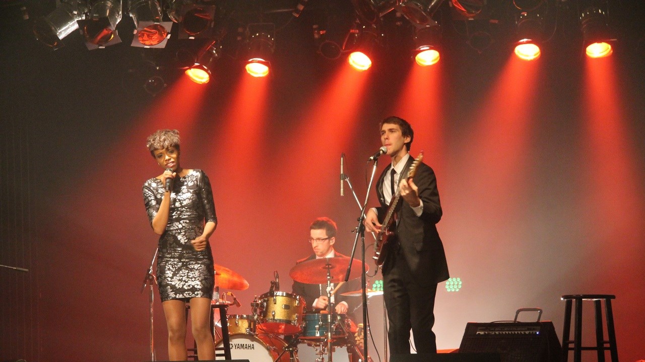 Soirée envoûtante au Théâtre de l’Église avec la chanteuse Kellylee Evans