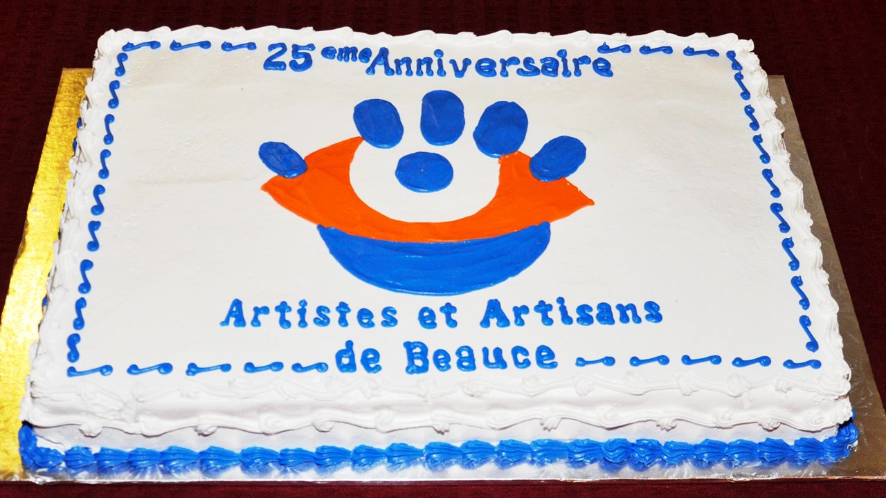 Artistes et Artisans de Beauce célèbrent 25 ans de passion et de détermination