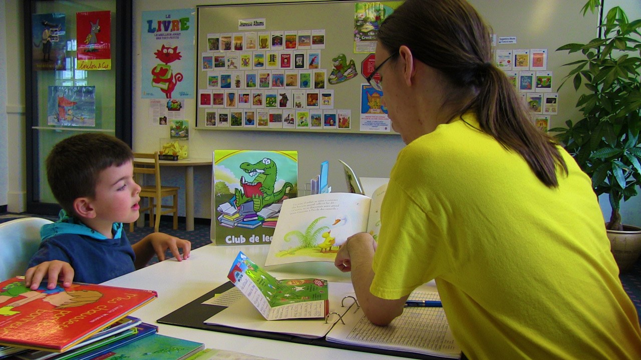 Le « club de lecture – volet d’âge préscolaire » de la Ville de Saint-Georges a été retenus comme finaliste de la 11e édition du mérite Ovation municipale