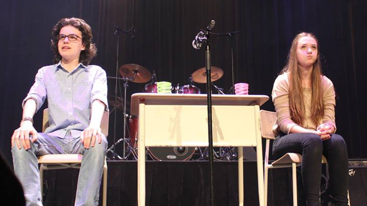 L’École Jésus-Marie de Beauceville présente sa finale locale de secondaire en spectacle