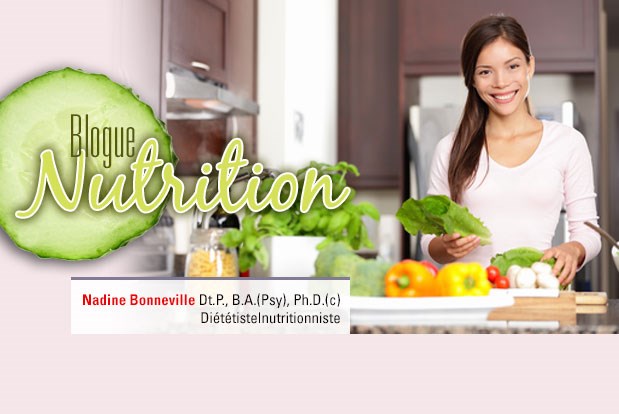 Saviez-vous que mars est le mois de la nutrition ?