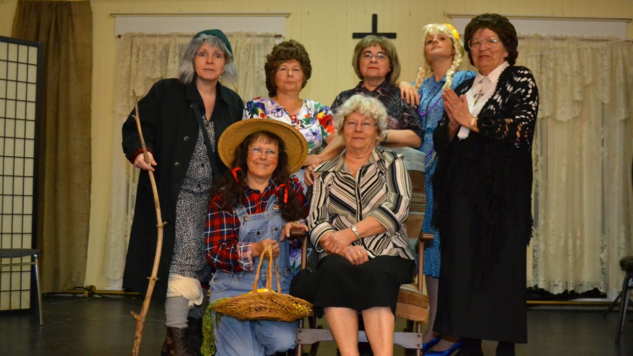 Le Centre Multi-Arts de Saint-Gédéon présentait la 4e et dernière représentation du « Gala du rire » le 14 mars dernier