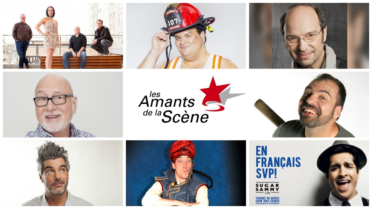 En avril aux Amants de la scène.