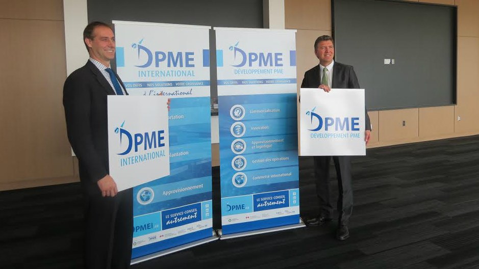 Une vague de nouveautés pour DPME