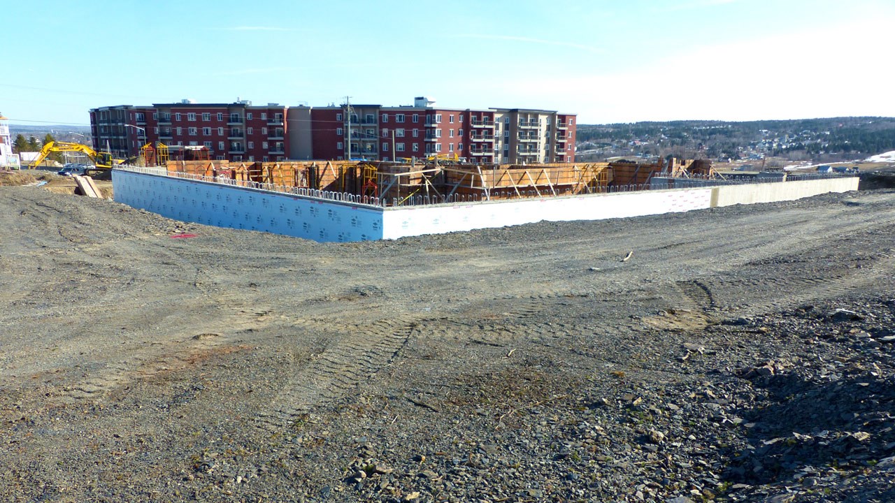 La Ville de Saint-Georges a émis pour 7,5 M$ de permis de construction et rénovation en mars