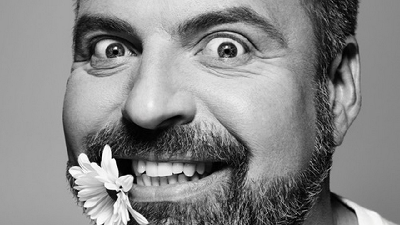 Jean-François Mercier était en spectacle à Saint-Georges ce samedi 25 avril.