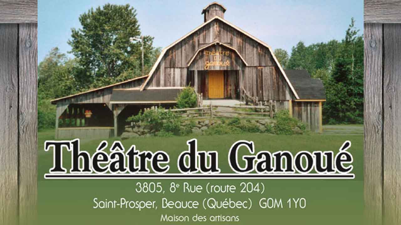 Théâtre du Ganoué