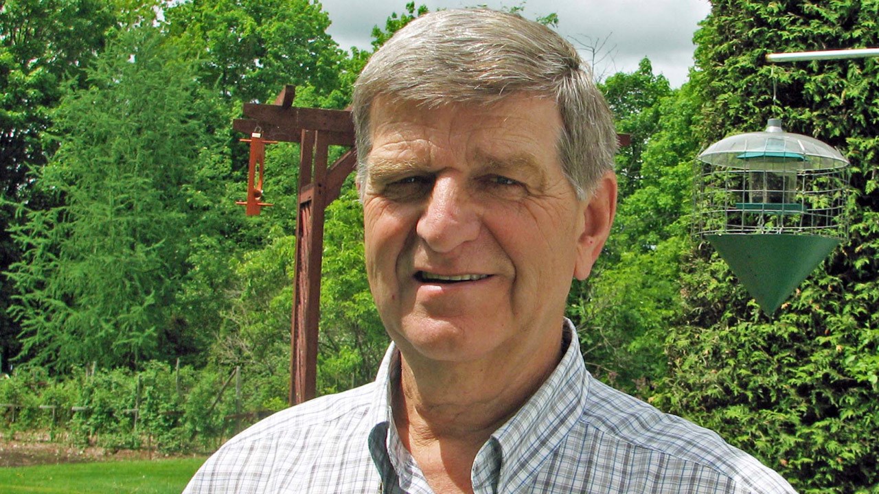 Gilles Lacroix, ornithologue de renom