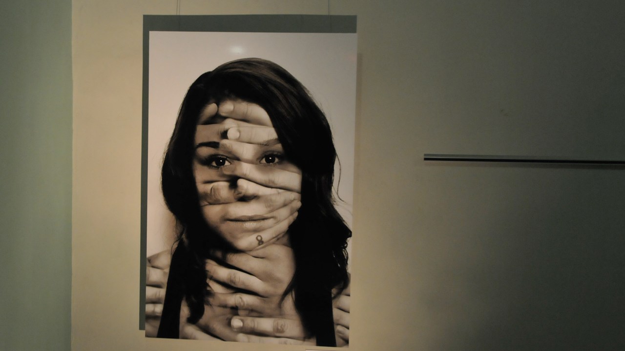 Les finissantes en Arts visuels exposent leurs créations jusqu'au 6 mai