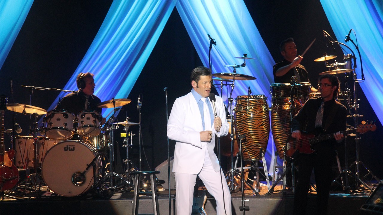 Hommage à Elvis avec Steeve Desgagné