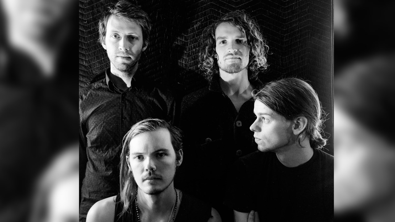 « Half Moon Run » sera à la salle Alphonse-Desjardins du Cégep Beauce-Appalaches le 27 juin prochain.