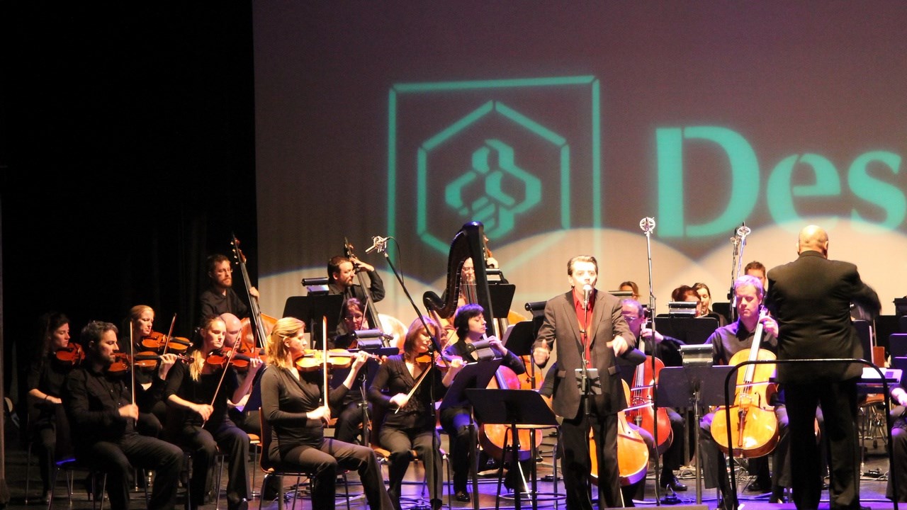 Hommage à Jacques Brel avec l’Orchestre symphonique de Québec