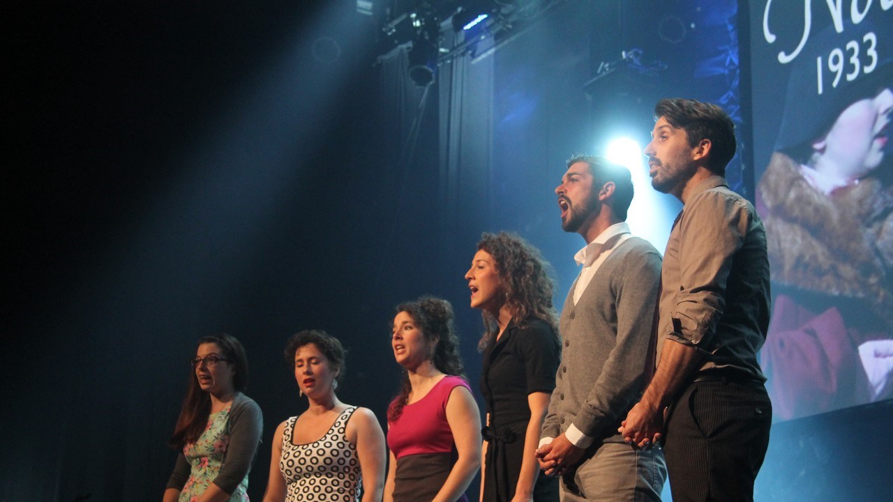 Ovascène dévoile une riche programmation pour 2015-2016