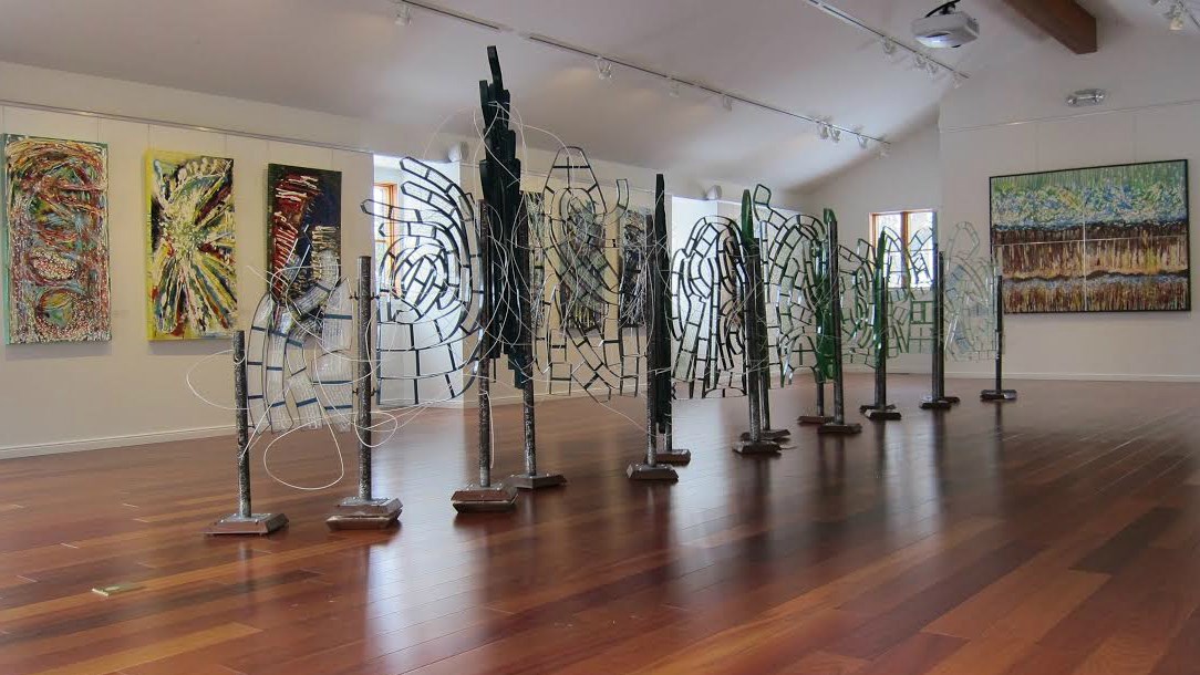 L'exposition de Gilles Pedneault se termine le 31 mai au Moulin La Lorraine