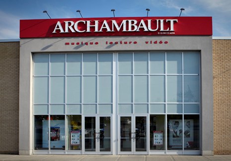 Renaud-Bray achète Archambault