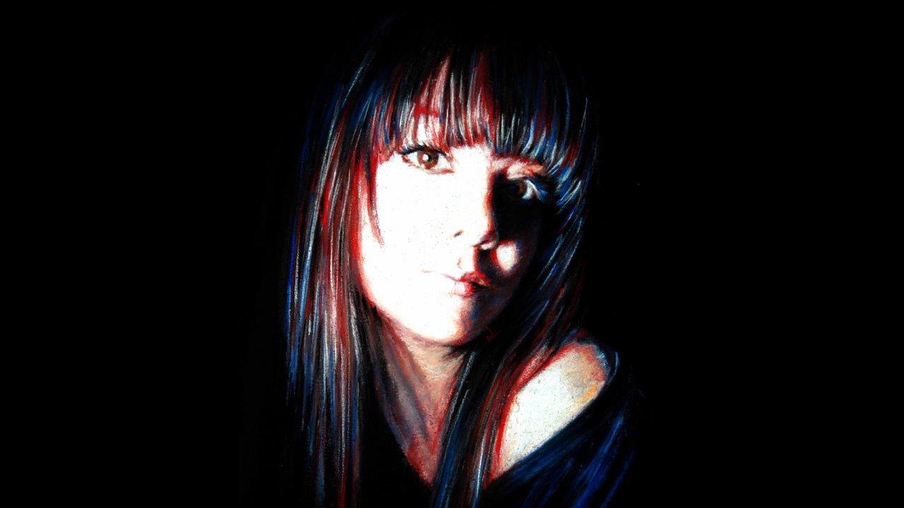 Marie-Jo Larochelle, portraitiste professionnelle, sera la présidente d'honneur. Ci-haut, une oeuvre réalisée par l'artiste.