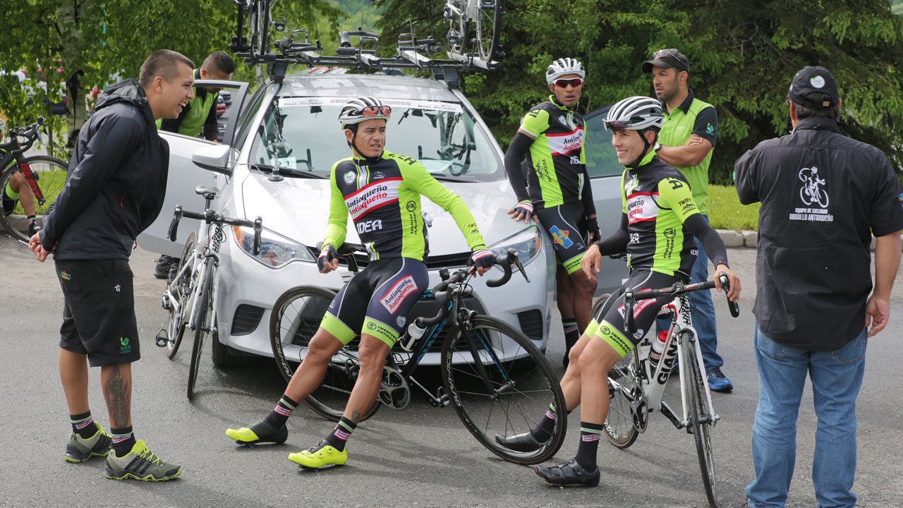 C’est parti pour le Tour de Beauce 2015