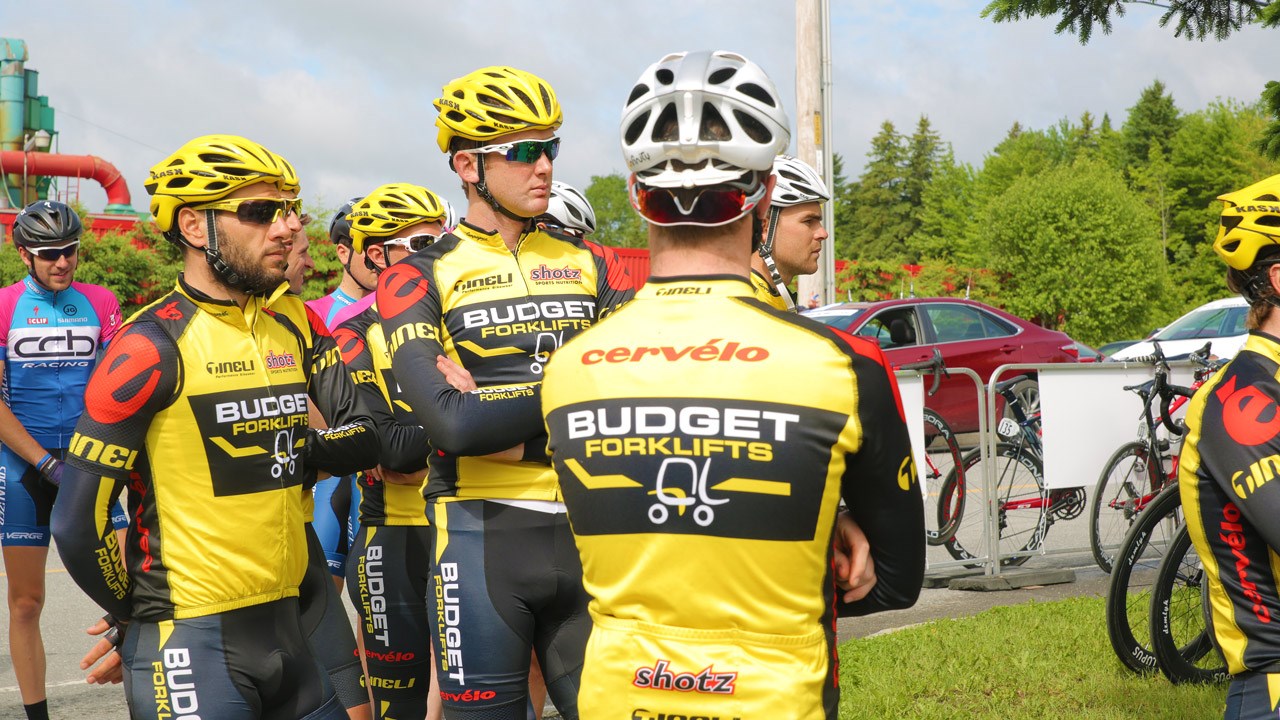 C’est parti pour le Tour de Beauce 2015