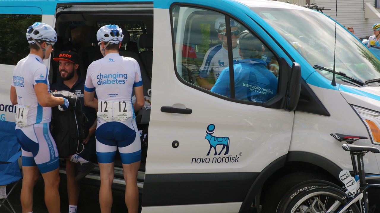 C’est parti pour le Tour de Beauce 2015