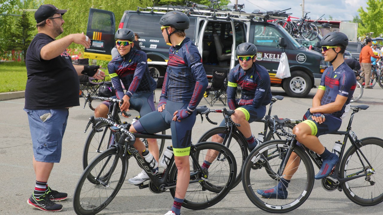 C’est parti pour le Tour de Beauce 2015