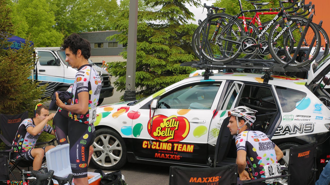 C’est parti pour le Tour de Beauce 2015