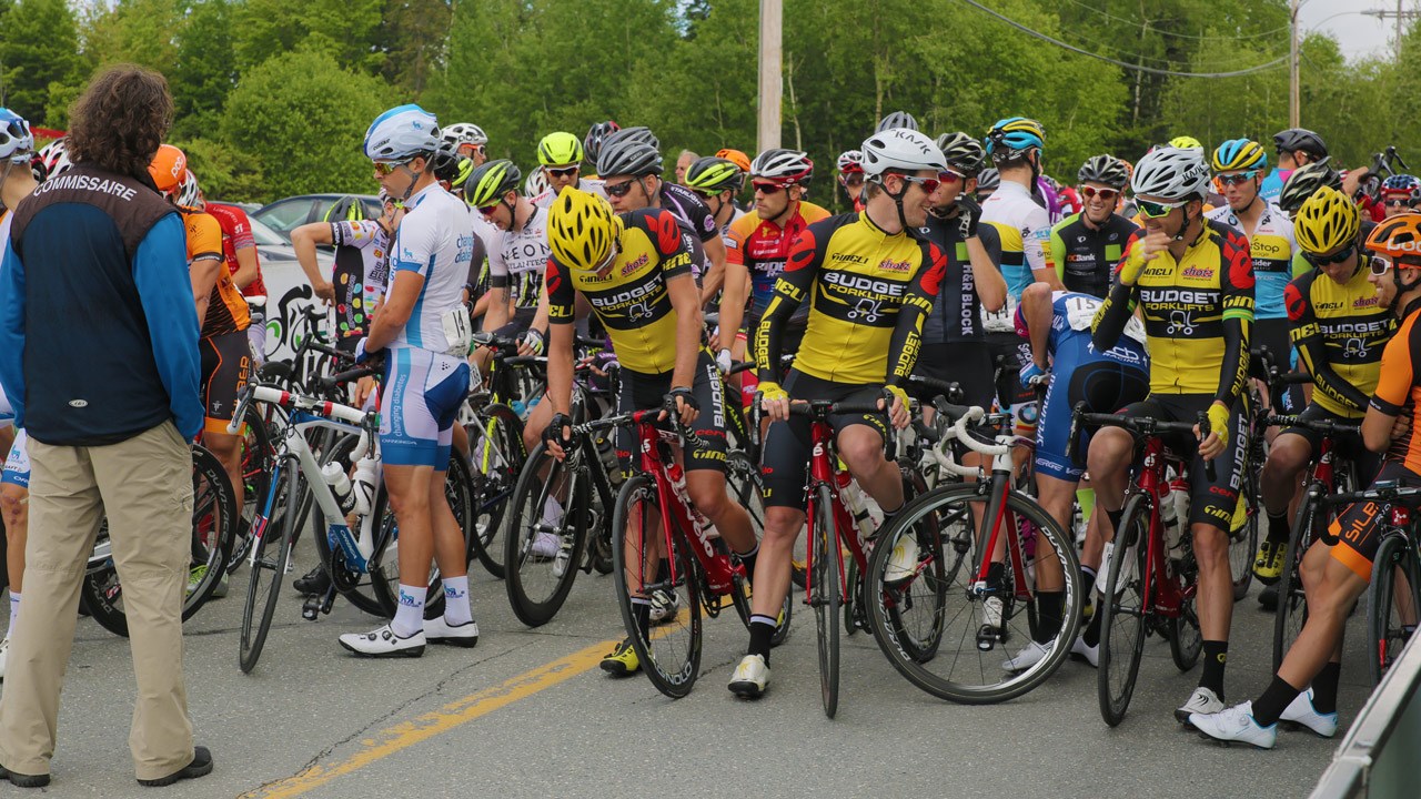 C’est parti pour le Tour de Beauce 2015