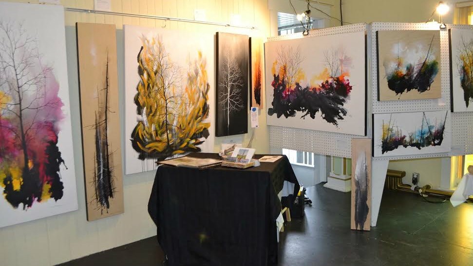 Le Symposium du Centre Multi-Arts de Saint-Gédéon est un succès