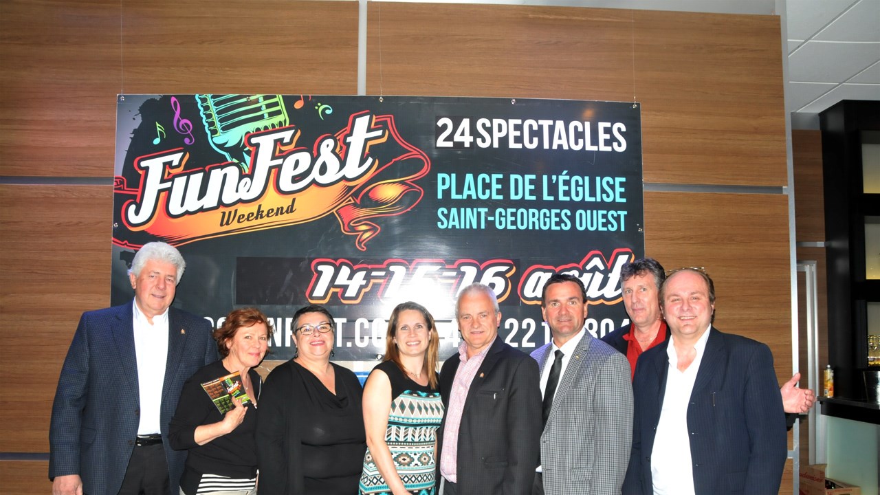 En tout, c'est un total de 70 artistes répartis en 19 groupes qui offriront 24 spectacles lors de la fin de semaine du 14 au 16 août prochain.