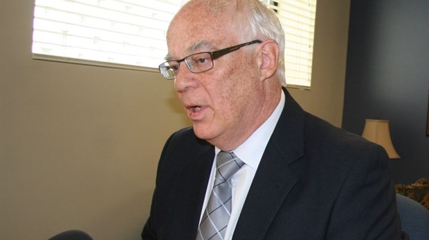 Robert Dutil se dit heureux du bilan de son gouvernement
